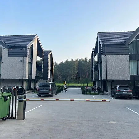 Apartamentai Salia Juros