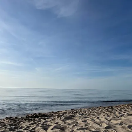 Apartamentai Salia Juros Palanga