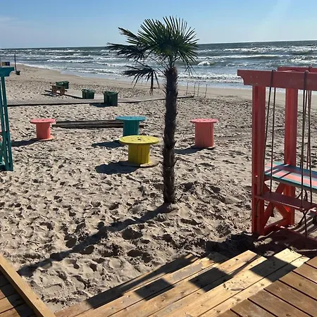 Apartament Apartamentai Salia Juros Połąga