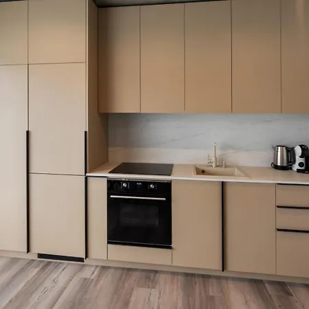 Apartamentai Salia Juros Апартаменты