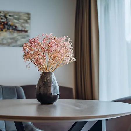 Apartamentai Salia Juros