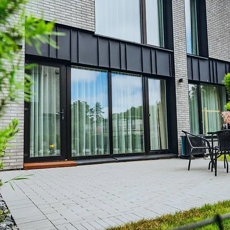 Apartamentai Salia Juros Palanga