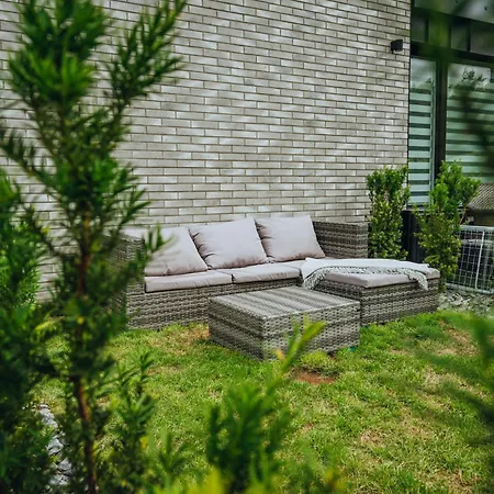 Apartamentai Salia Juros