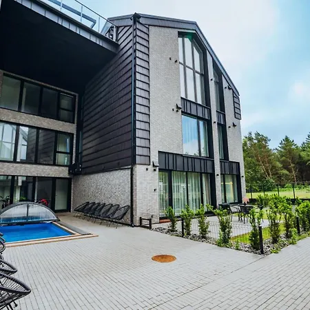 Monciskes Pajurio Apartamentai 公寓