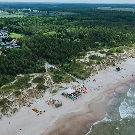 Apartamentai Salia Juros * Połąga