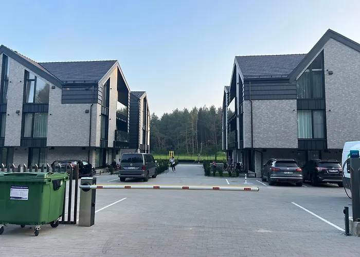 Monciskes Pajurio Apartamentai