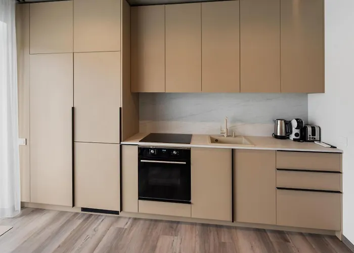 Monciskes Pajurio Apartamentai 公寓