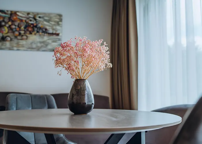 Monciskes Pajurio Apartamentai