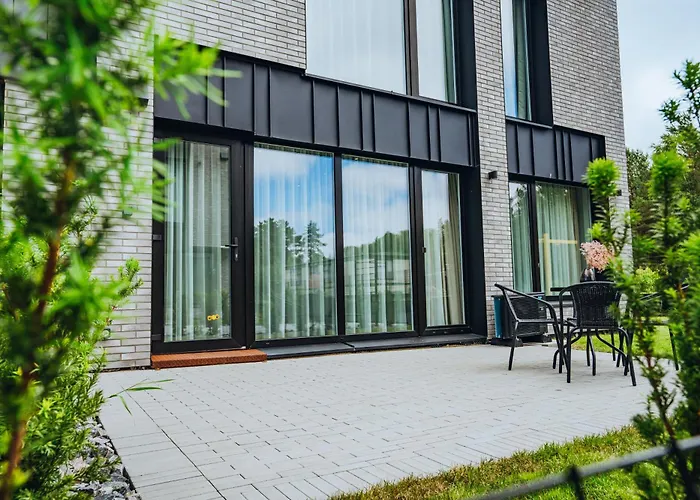 Monciskes Pajurio Apartamentai Palanga