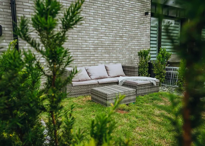 Monciskes Pajurio Apartamentai