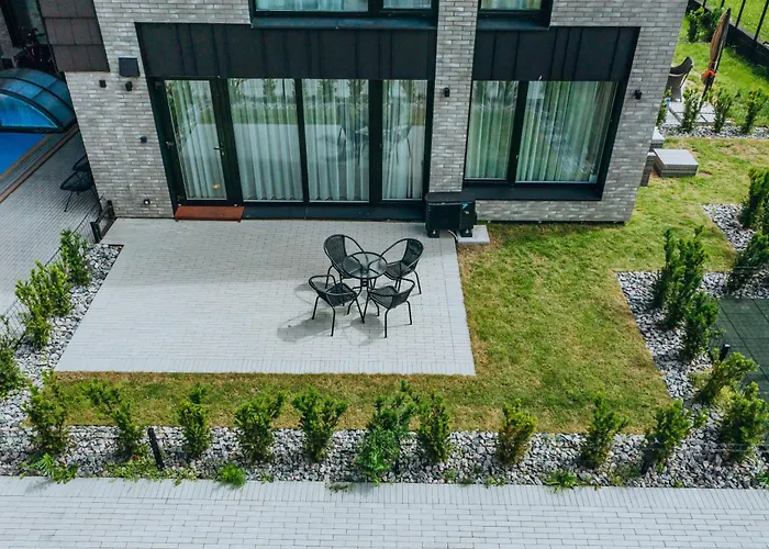 Monciskes Pajurio Apartamentai *